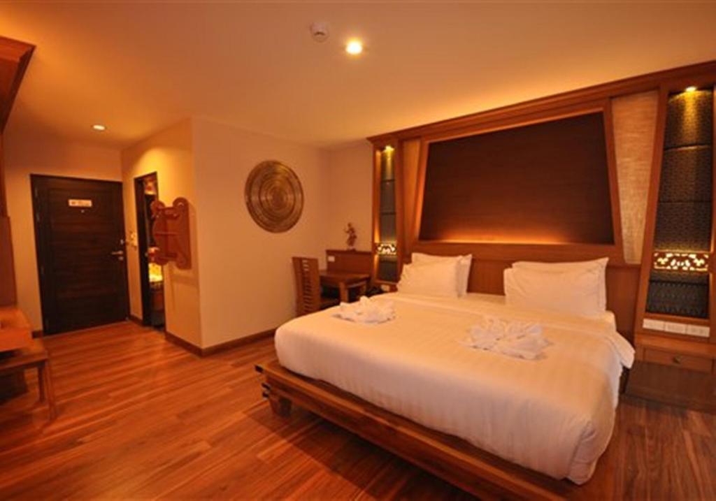 Chalelarn Hotel Hua Hin Quarto foto